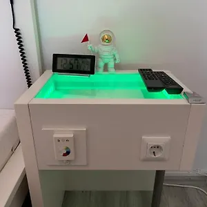 Messe Appartement