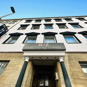 Otel Zentrum, Hannover