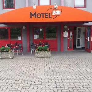 24h ** Hannover